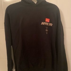 Travis Scott x McDonald’s Men’s Hoodie